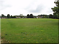 Playing field of The Beaconsfield School