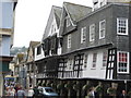 Old buildings of Dartmouth