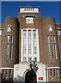 David Keir Building, Belfast [detail]