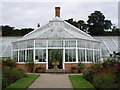 Clumber Park Greenhouses (3) - Central Atrium