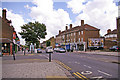 Junction of Brookdale and Bowes Road, London N11