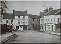 The road from Bridgend Square in 1951