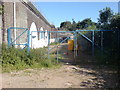 Wasteland by the Railway, Rochester