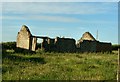 Defunct Barn - Llandow