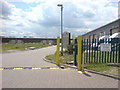 Cloverlay Industrial Estate, Rainham