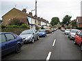 Shoebury: Hinguar Street