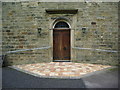 St Francis Church, Hill Chapel, Doorway