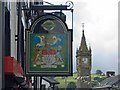 Skinners Arms pub sign