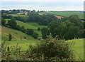 2008 : South from Greenway Lane near Cold Ashton