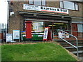 Ettingshall Park Post Office