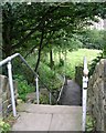 Footpath - Manchester Road, Linthwaite