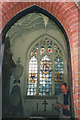 TQ2463 : Interior of the Lumley Chapel by Stephen Craven