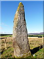 "Clach Biorach" (The Pointed Stone), Ardmore