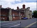 Shrewsbury Prison