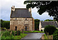 Old building on Blackwood Estate