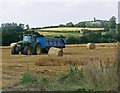 Farming near Worthington