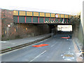 Ashford : Newtown Road Railway Bridge