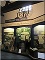 Display of Exmoor life within Dunster Visitor Centre