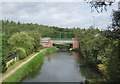 SK0305 : Wyrley & Essington Canal - Becks Bridge by John M