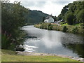 Cairnbaan: canalside cottages