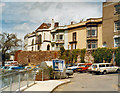 Houses in Bartholomew Terrace