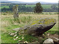 Stones with Speyside beyond