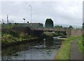 SO9399 : Wyrley & Essington Canal - Deans Road Bridge by John M