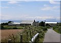 On the coast road near St. Athan.