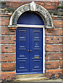 Oddfellows Hall, Queen Street Doorway