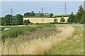 Nottingham Road in northwest Leicestershire