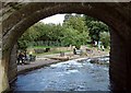 Wetherby riverside