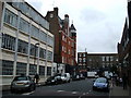 Elthorne Road looking towards Holloway Road