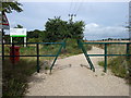 Nuthall Railway Multi-user Access Route