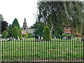 Northern Cemetery, Nottingham