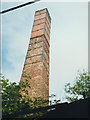 SE2516 : Disused mine chimney by Stephen Craven