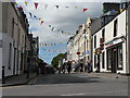 Portree: main street