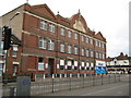 Southend: Co-op bakery, Sutton Road