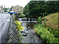 Weir on the River Ogden