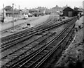 Wallington Station Goods Yard