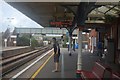 Platform, Wareham Station