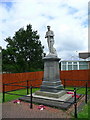 War memorial, Seven Sisters