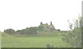 The ruined Pen-y-bryn Farmhouse