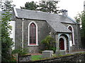 Arisaig: parish church