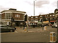 Bounds Green Station and Shops