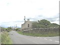 The vestry of Capel Carmel