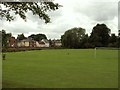 A playing field at Clare