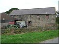 SE2902 : Traditional Stone Barn at Eastfield Farm by Wendy North