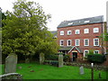 Three-storey Georgian house in Eaton Bishop