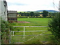 Pasture land by Leys Farm