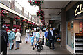 Newton Abbot: Market Walk